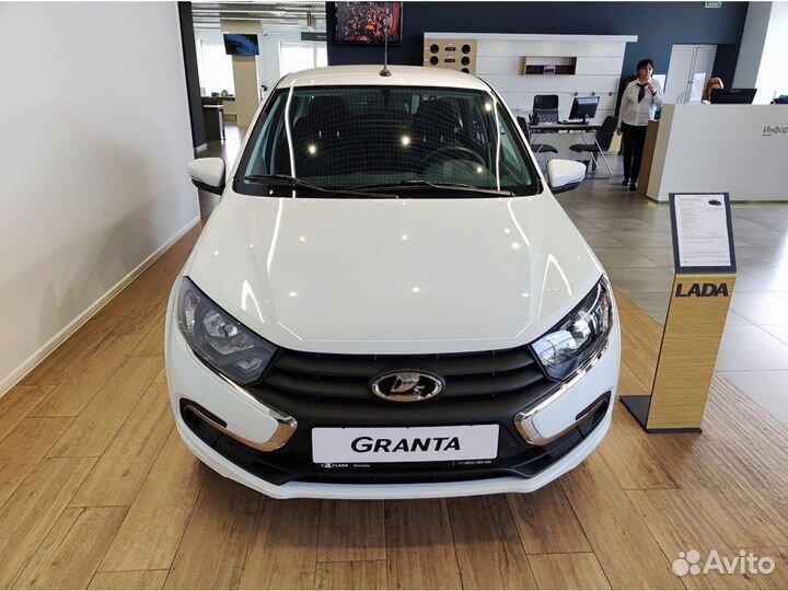 LADA Granta 1.6 МТ, 2024
