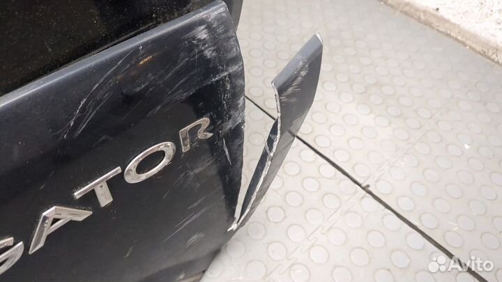 Дверь правая передняя Lincoln Navigator, 2004