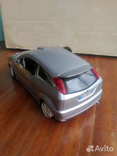 Масштабные модели автомобилей