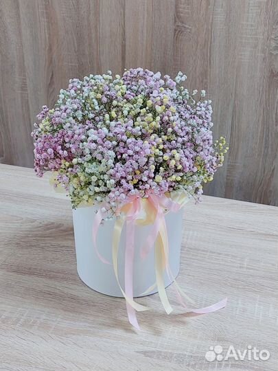 Цветочная композиция с доставкой