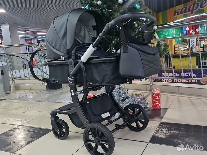 Коляска Farfello Amelia 2 в 1 / 3 в 1