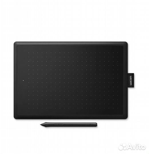 Графический планшет wacom One Small (CTL-472-N)