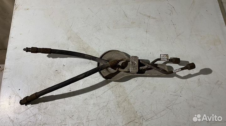 Масляные трубки BMW 7 E65