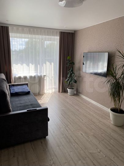 1-к. квартира, 31,6 м², 5/5 эт.