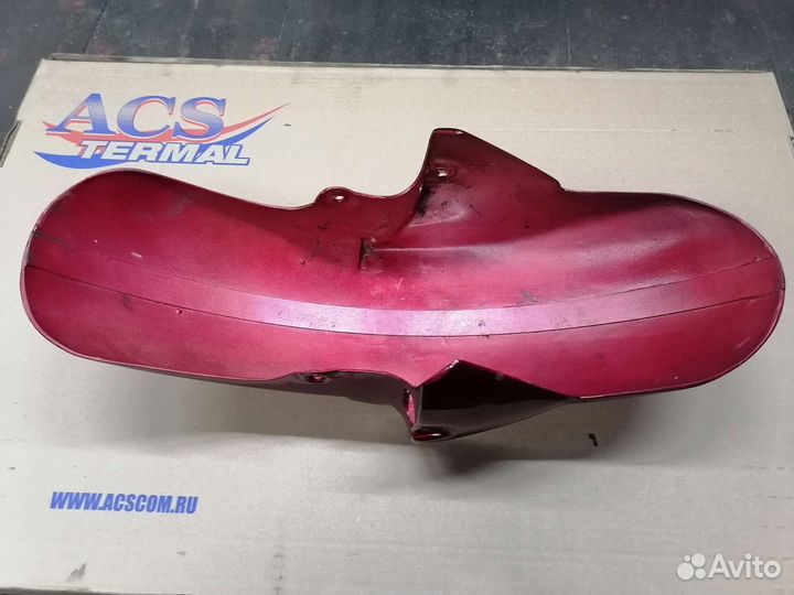 Yamaha Yzf r6 2003-2005 пластик