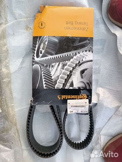 Ремень грм Subaru Impreza gh