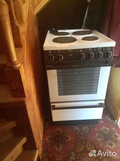 Плита электрическая