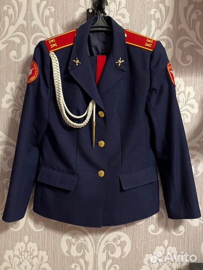 Кадетская форма