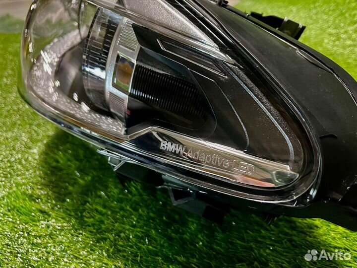 Фары BMW F10 LED рест и дорест новые