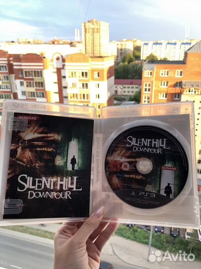 Silent hill downpour ps3