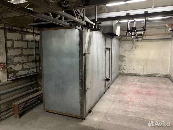 Продаю оборуование для порошковой покраски