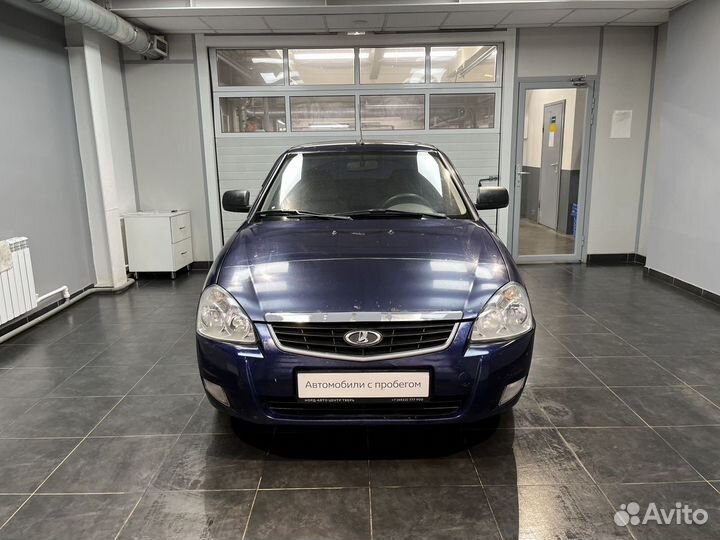LADA Priora 1.6 МТ, 2012, 286 913 км