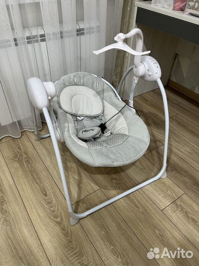 Продаю электрокачели