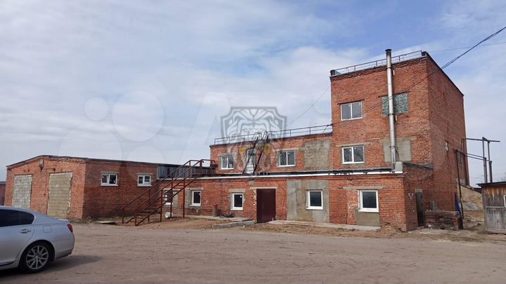 Сдам производственное помещение, 900 м²