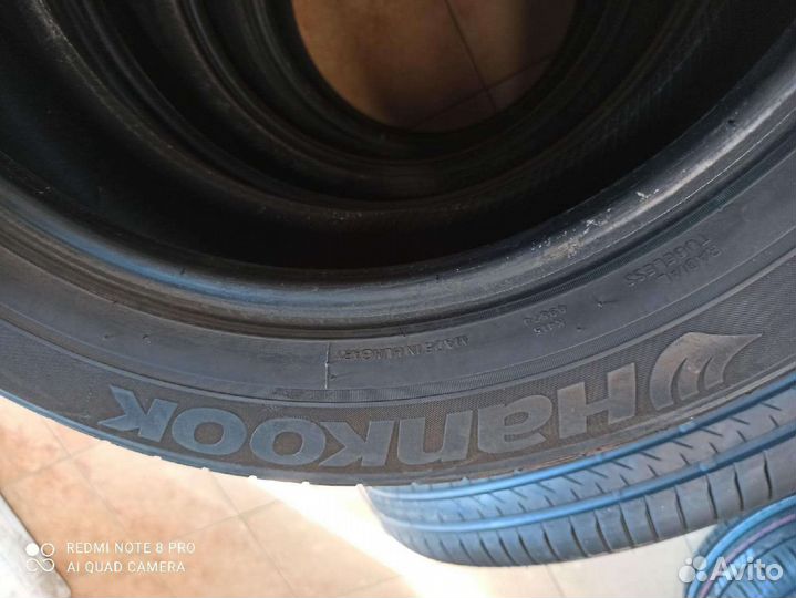 Hankook Optimo K415 225/55 R18 98H