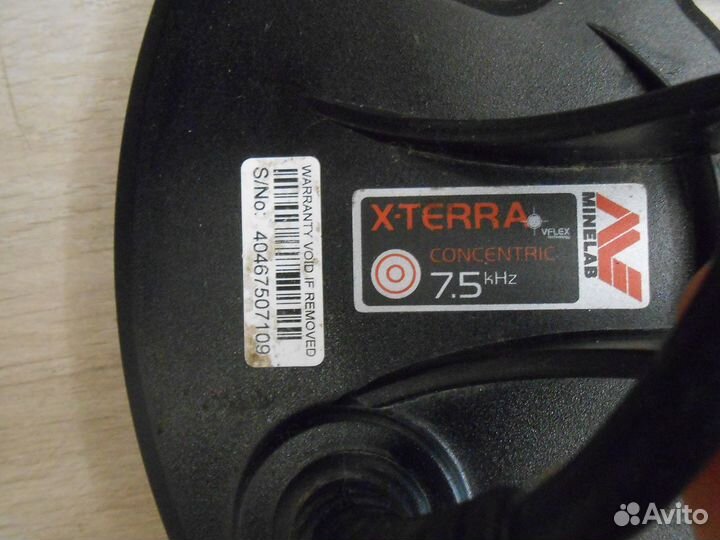 Катушка Minelab 9