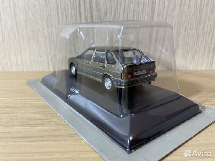 Модель Ваз 2114 / Лада 