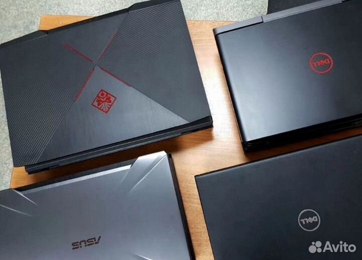 Ноутбуки для различных задач