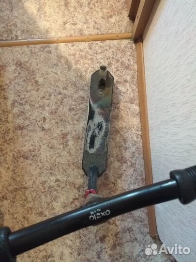 Трюковой самокат Oxelo