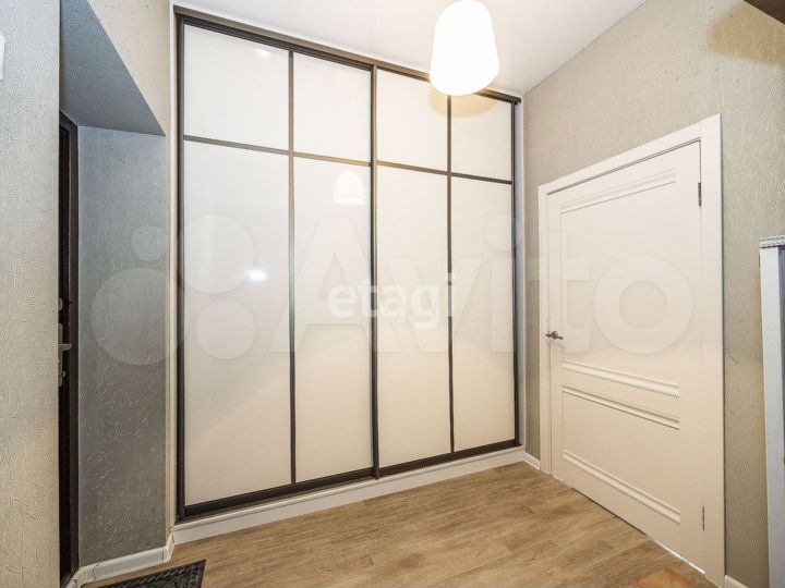 2-к. квартира, 59 м², 6/7 эт.