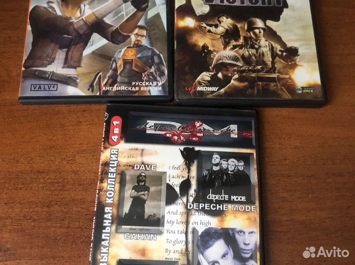 Dvd диски лицензия