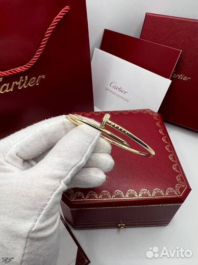 Браслет cartier