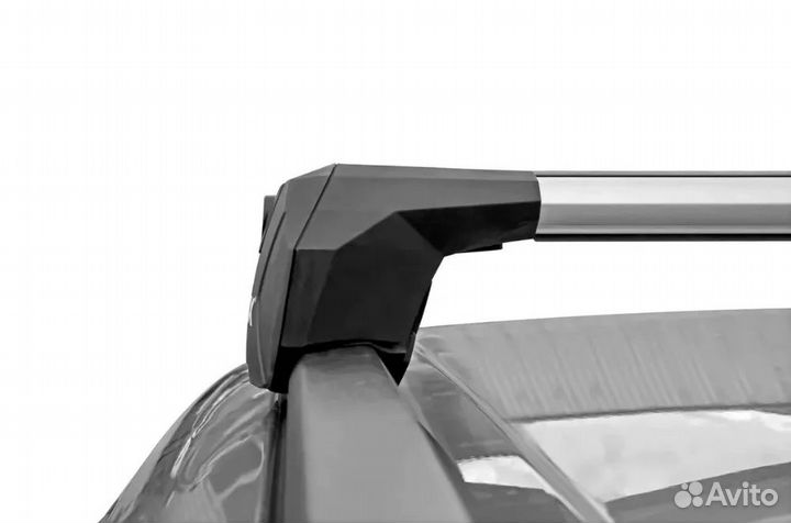 Багажник на крышу Peugeot 3008 Lux Scout