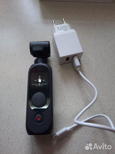 Экшен камера