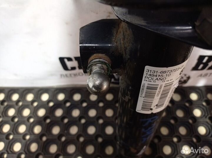 Стойки амортизаторов передние (комплект) BMW 1