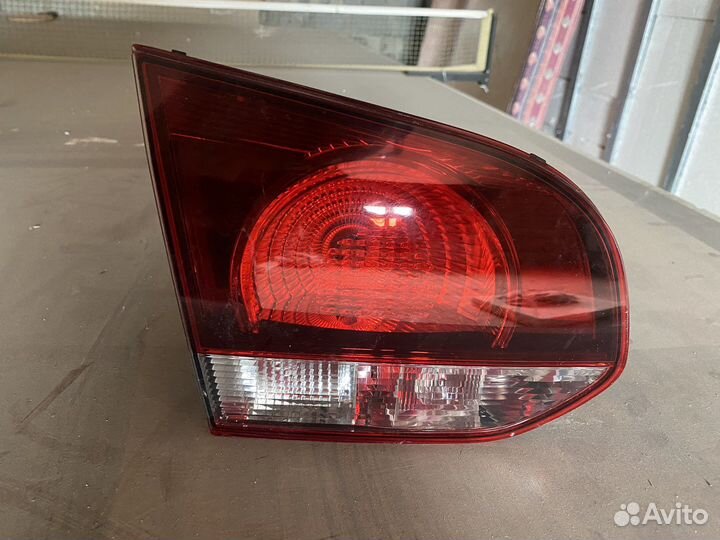 Фонари Vw Golf 6
