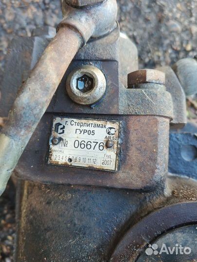 Гур на газель