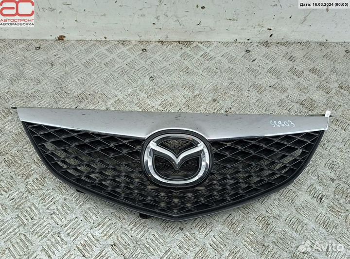 Решетка радиатора для Mazda 6 GG GJ6A50712