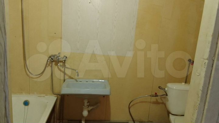 1-к. квартира, 32 м², 1/2 эт.