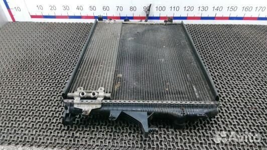 Радиатор системы охлаждения audi Q7 (UAD01KA01)