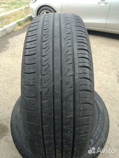 Nexen Classe Premiere CP672A 215/65 R16 98H