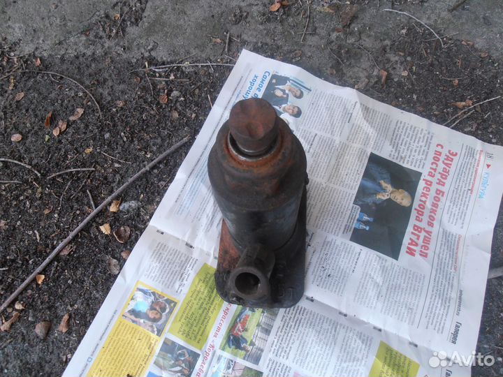 Домкраты гидр. -5 тонн. Россия