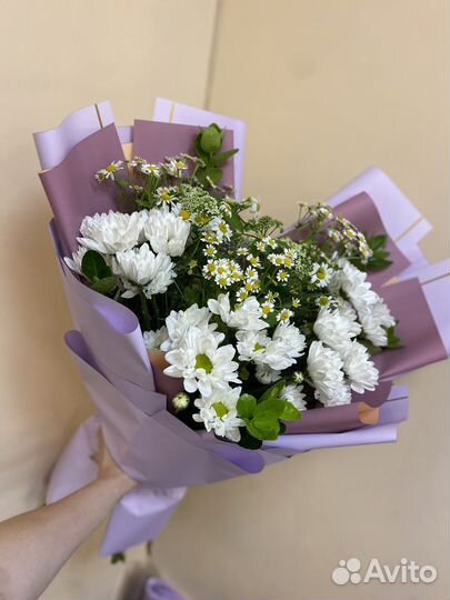 Ромашка ко дню семьи