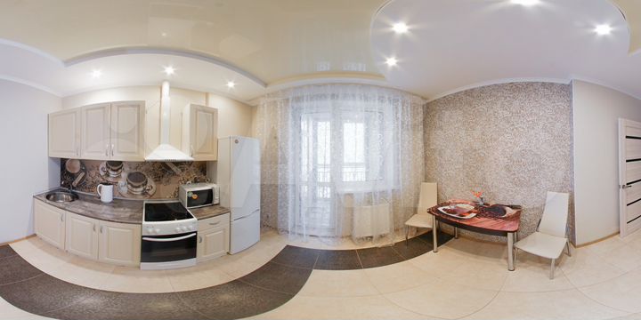 1-к. квартира, 55 м², 24/26 эт.