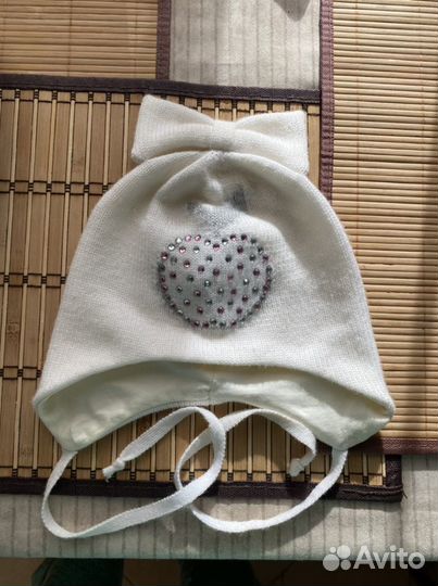 Шапка демисезон р.48-50