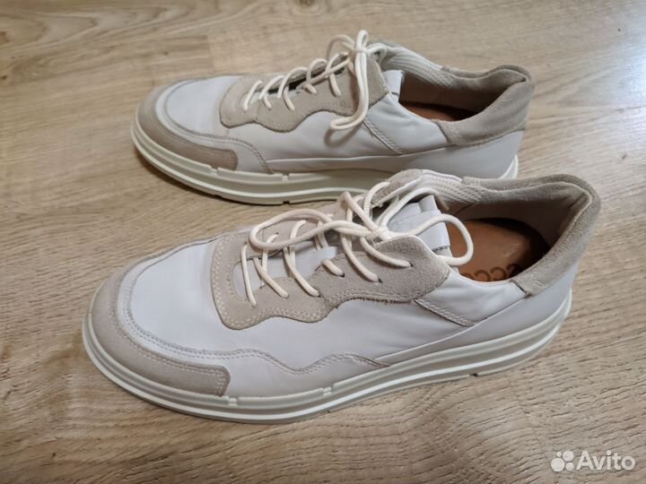 Кроссовки ecco мужские