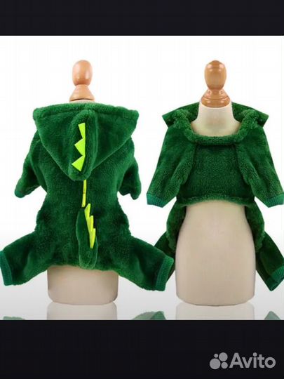 Одежда для животных кошек собак дракон комбинезон