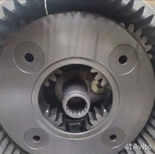 Редуктор хода CAT 345D