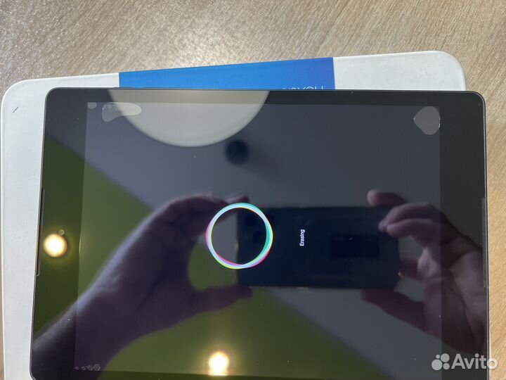 Планшет nexus 9 HTS