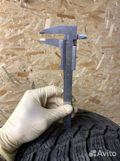 Nokian Tyres Hakkapeliitta R3 255/45 R19 104