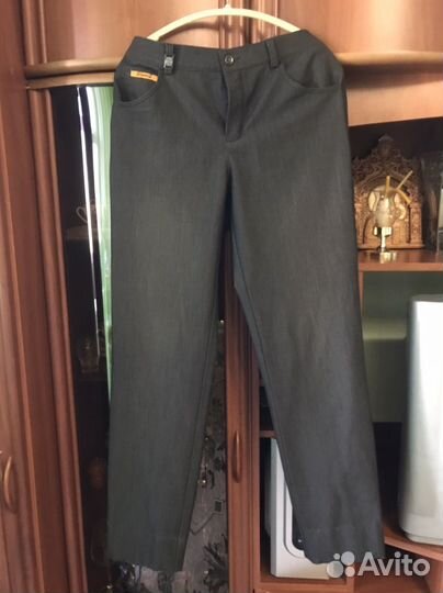 Брюки школьные