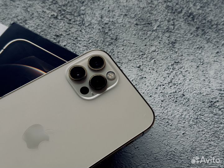 iPhone 12 Pro. 256Gb. Гарантия
