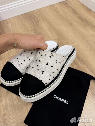 Chanel оригинал 39,5