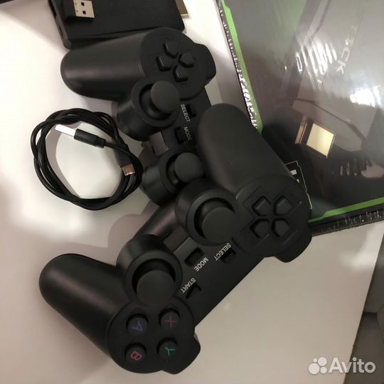 Игровая приставка Game Stick 64gb + Гарантия