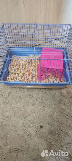 Клетка для грызунов
