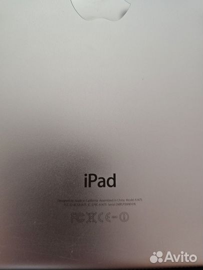 iPad air 64gb